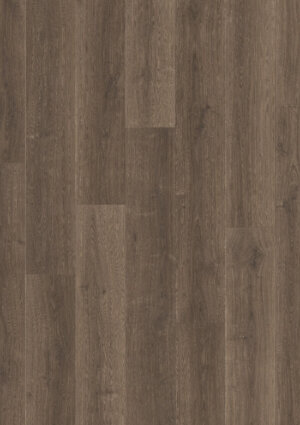 Quick-Step Signature Geborstelde eik bruin