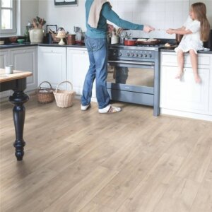 Quick-Step Classic Havanna eik natuur met zaagsneden - Afbeelding 2