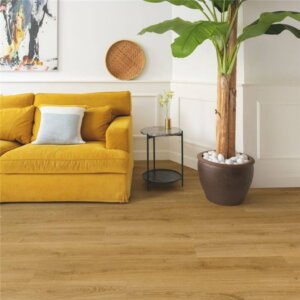 Quick-Step Alpha Vinyl Medium Planks Botanische gerookte eik - Afbeelding 2