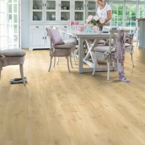 Quick-Step Alpha Vinyl Small Planks Eiken drijfhout beige - Afbeelding 3