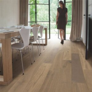 Quick-Step Palazzo Latte eik geolied klik - Afbeelding 3