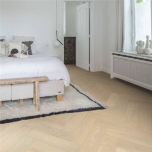 Quick-Step Disegno Romige eik extra mat klik - Afbeelding 2