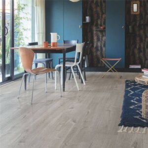 Quick-Step Pulse Glue Plus Katoen eik cosy grijs - Afbeelding 2