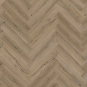 City Visgraat Rigid Click 5700 Smoked Oak Light
