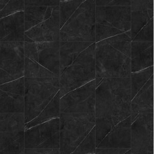 Grande Rigid Click Tile 5503 Marble Black
