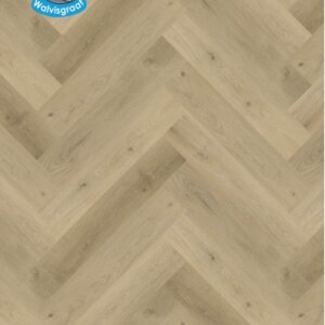 Vario Walvisgraat 3905 Prestige Oak Smoked Light