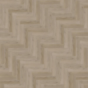 Spigato Vivero visgraat dryback light oak