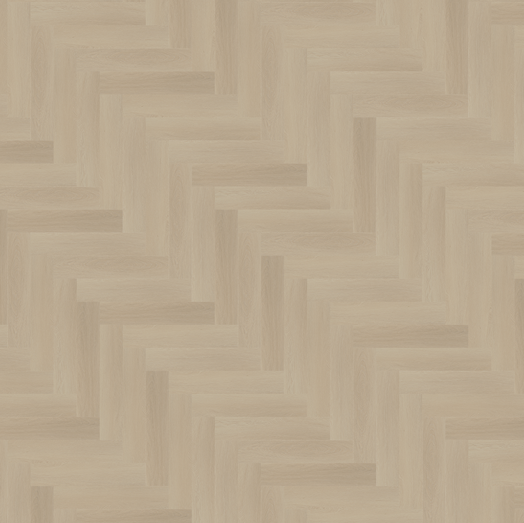 Spigato Estino visgraat dryback beige