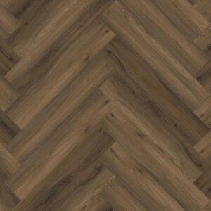 Spigato Avanto visgraat dryback warm brown