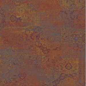 Vintage 14 Oranjerood