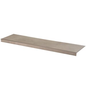 Traptreden set pvc Ceramo beige