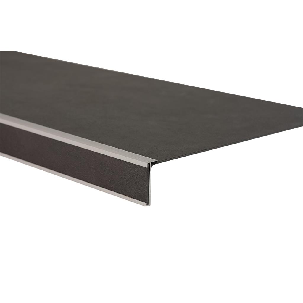 Traptreden set pvc Ceramo anthracite - Image 4