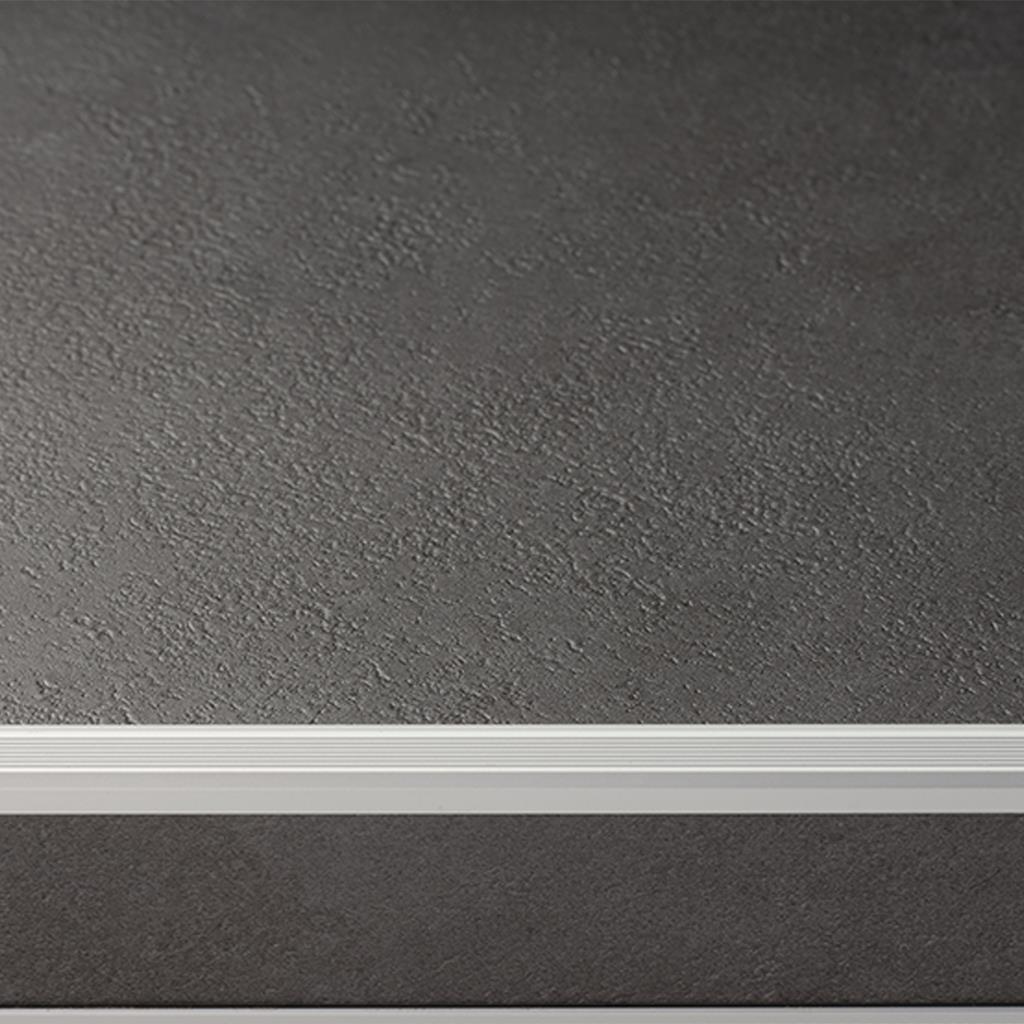 Traptreden set pvc Ceramo anthracite - Image 5