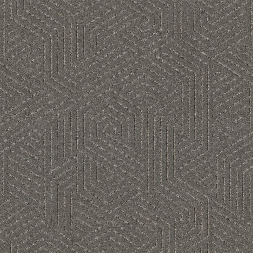 Infinity Geometric warmgrijs 0102