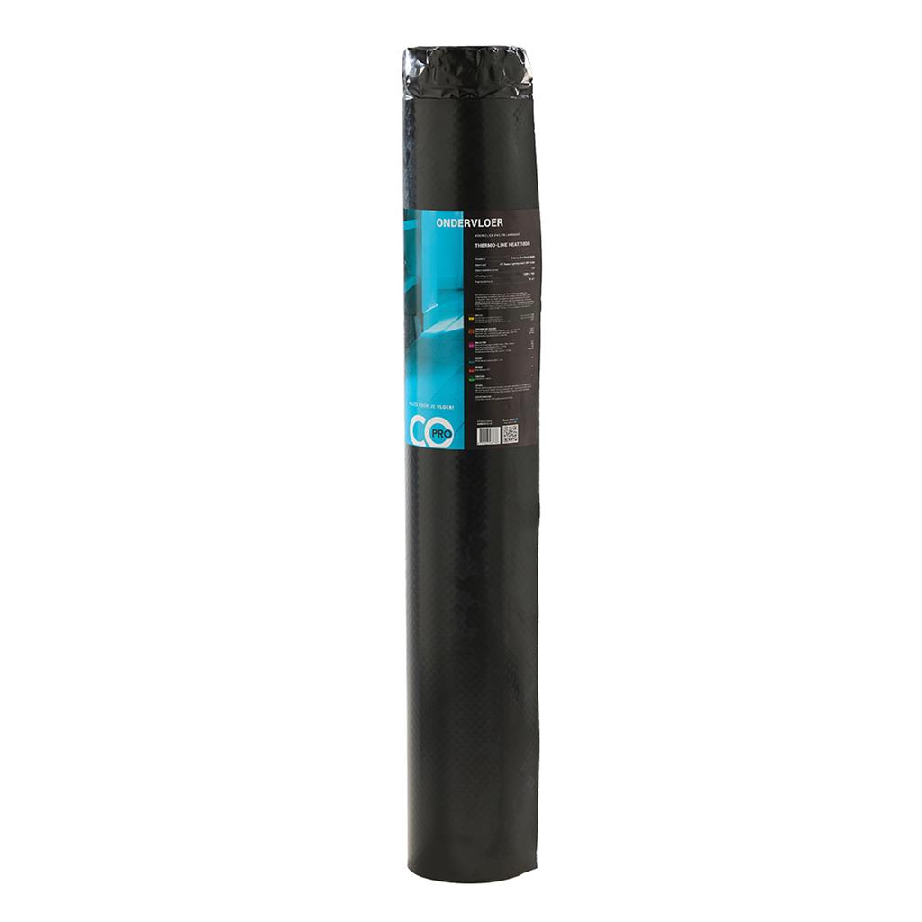 Co-pro thermo-line heat 10dB