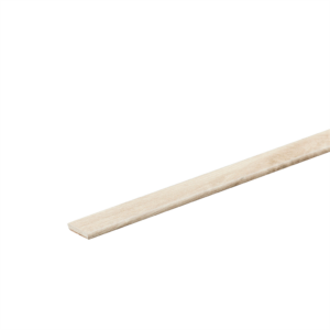Co-pro plakplint eiken rust. wit 0195