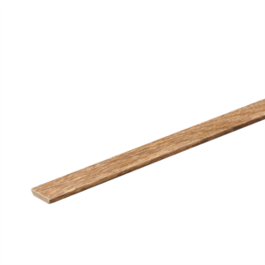 Co-pro plakplint donker eiken 6571