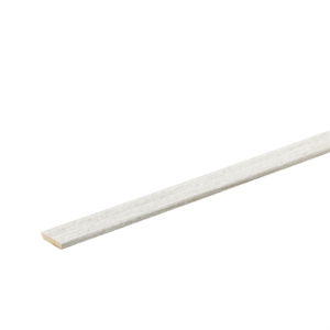 Co-pro plakplint verouderd wit 8646