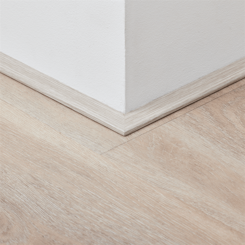 Co-pro plakplint grijs geborsteld 8656 - Afbeelding 2