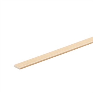Co-pro plakplint grenen rustiek 8660