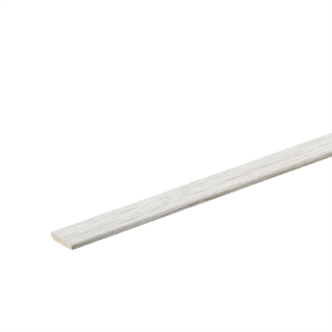 Co-pro plakplint eiken rook wit 9901