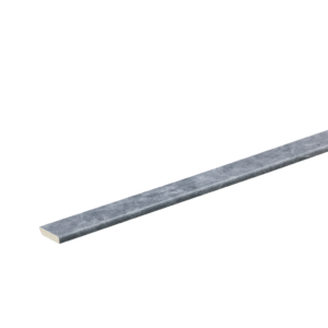 Co-pro plakplint marmer antraciet 9924