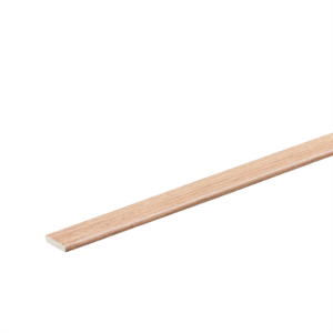 Co-pro plakplint rood eiken 9927