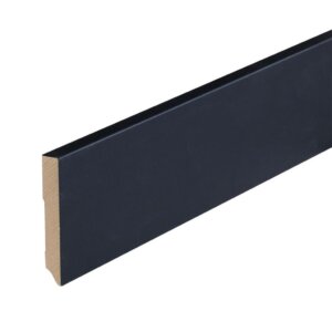 Co-pro folieplint Amsterdam zwart 90x12