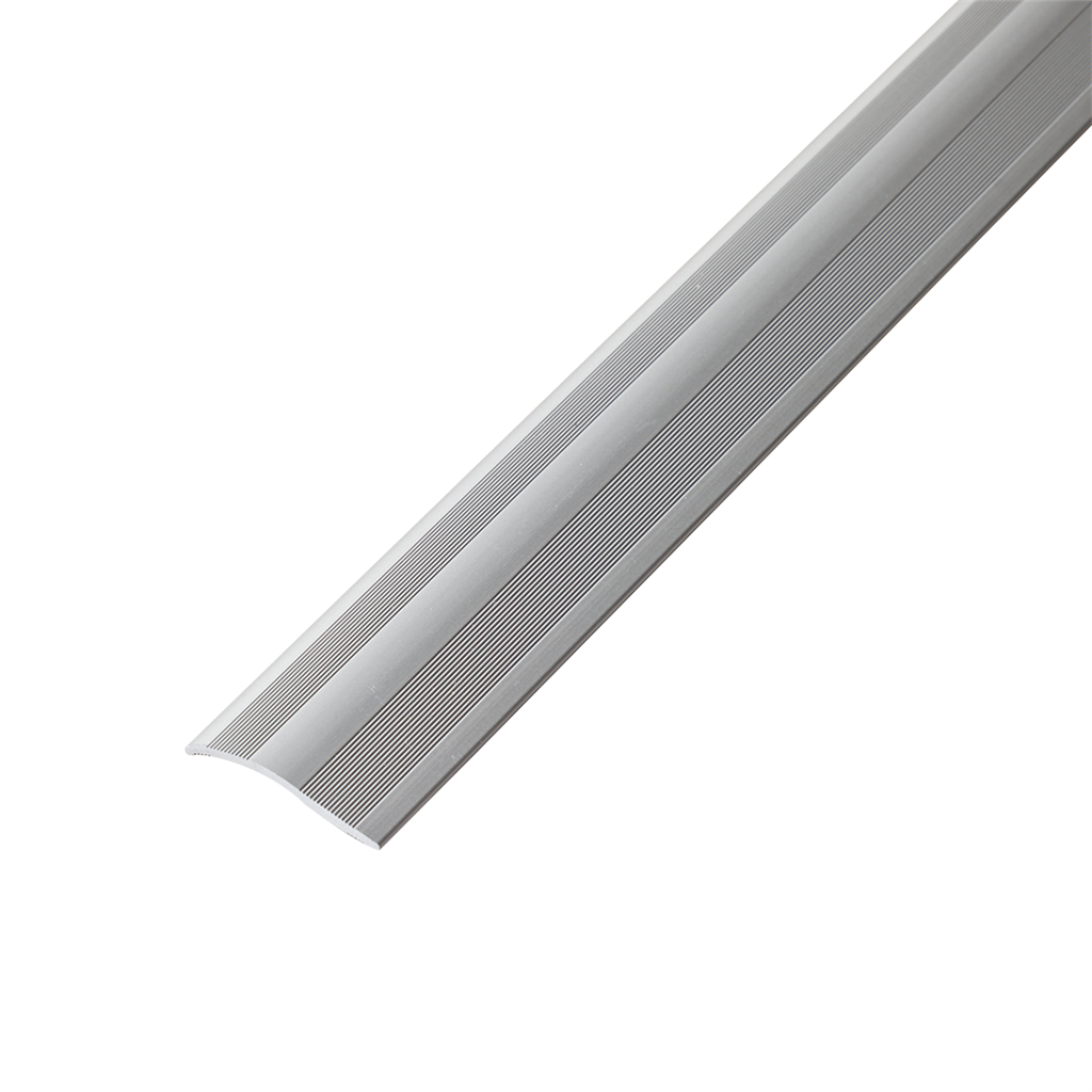 Co-pro overgangsprofiel zelfklevend 4 tot 18mm rvs