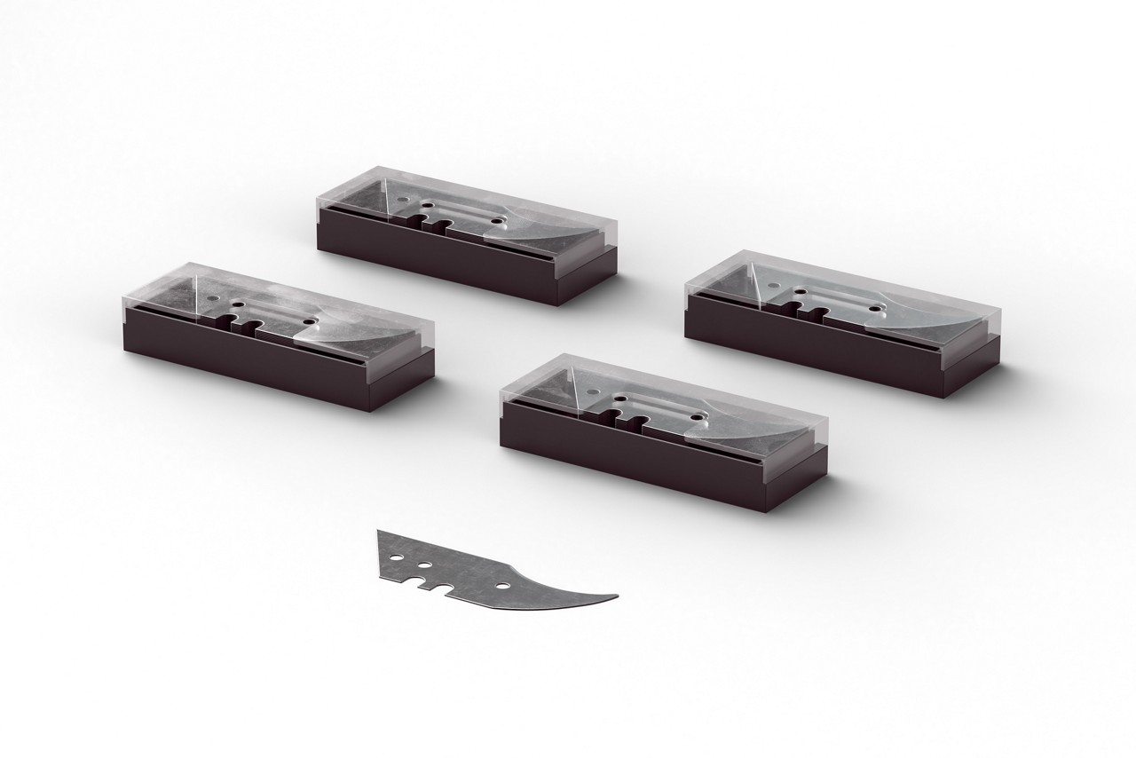 Navulset voor vinyl-snijmes - Afbeelding 2