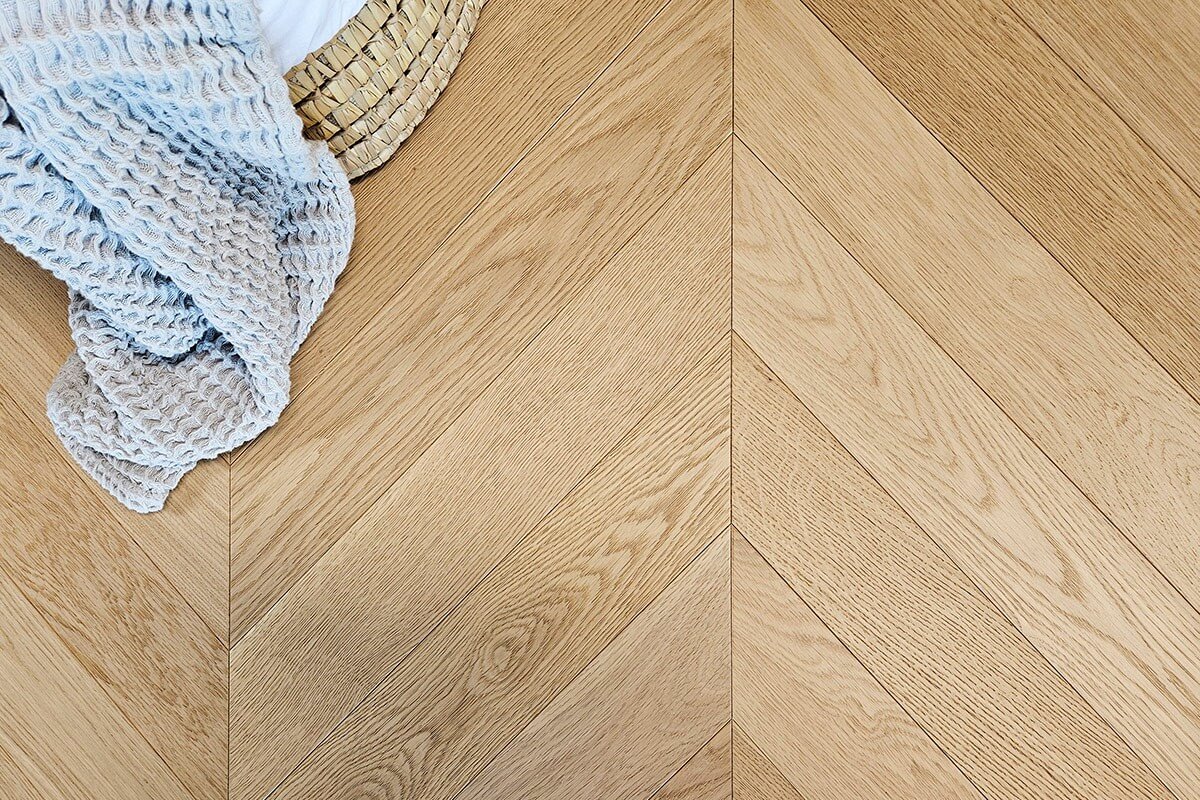 RAVELLO CHEVRON 90 Natural - Afbeelding 2