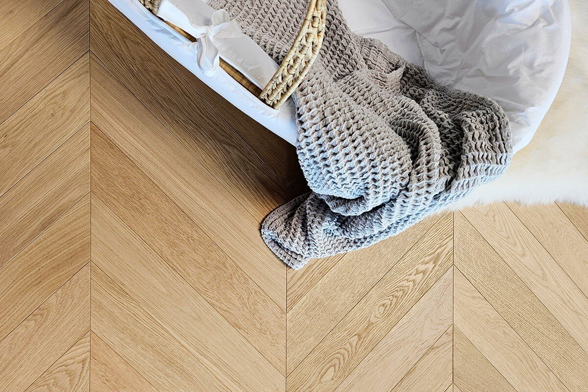 RAVELLO CHEVRON 90 Natural - Afbeelding 4