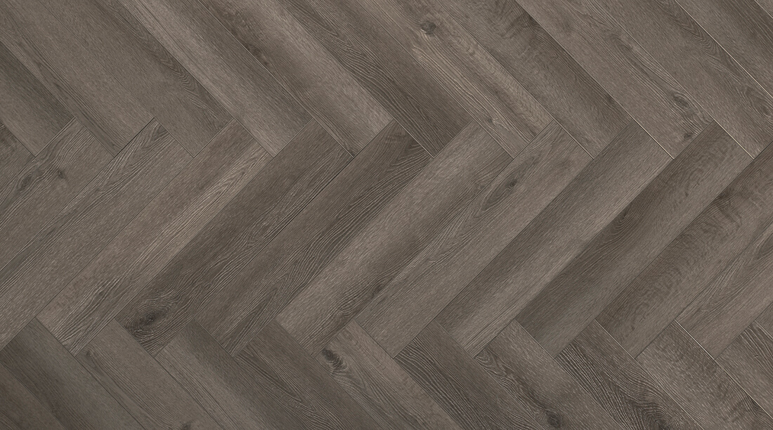 YUKON HERRINGBONE SMOKED GREY VISGRAAT